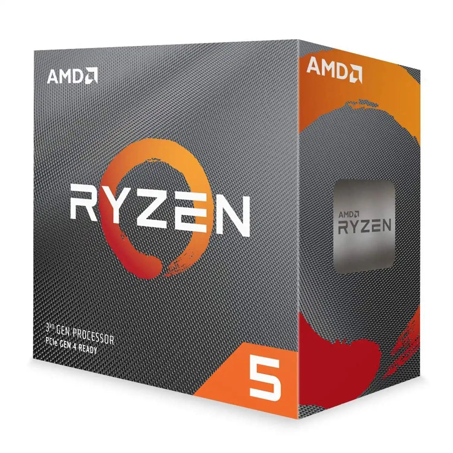 AMD Ryzen 5 3600 Zen 2 Processor AM4 Socket | 100 - 100000031BOX - Vektra Computers LLC AMD Ryzen 5 3600 Zen 2 Processor AM4 Socket | 100 - 100000031BOX - Vektra Computers LLC